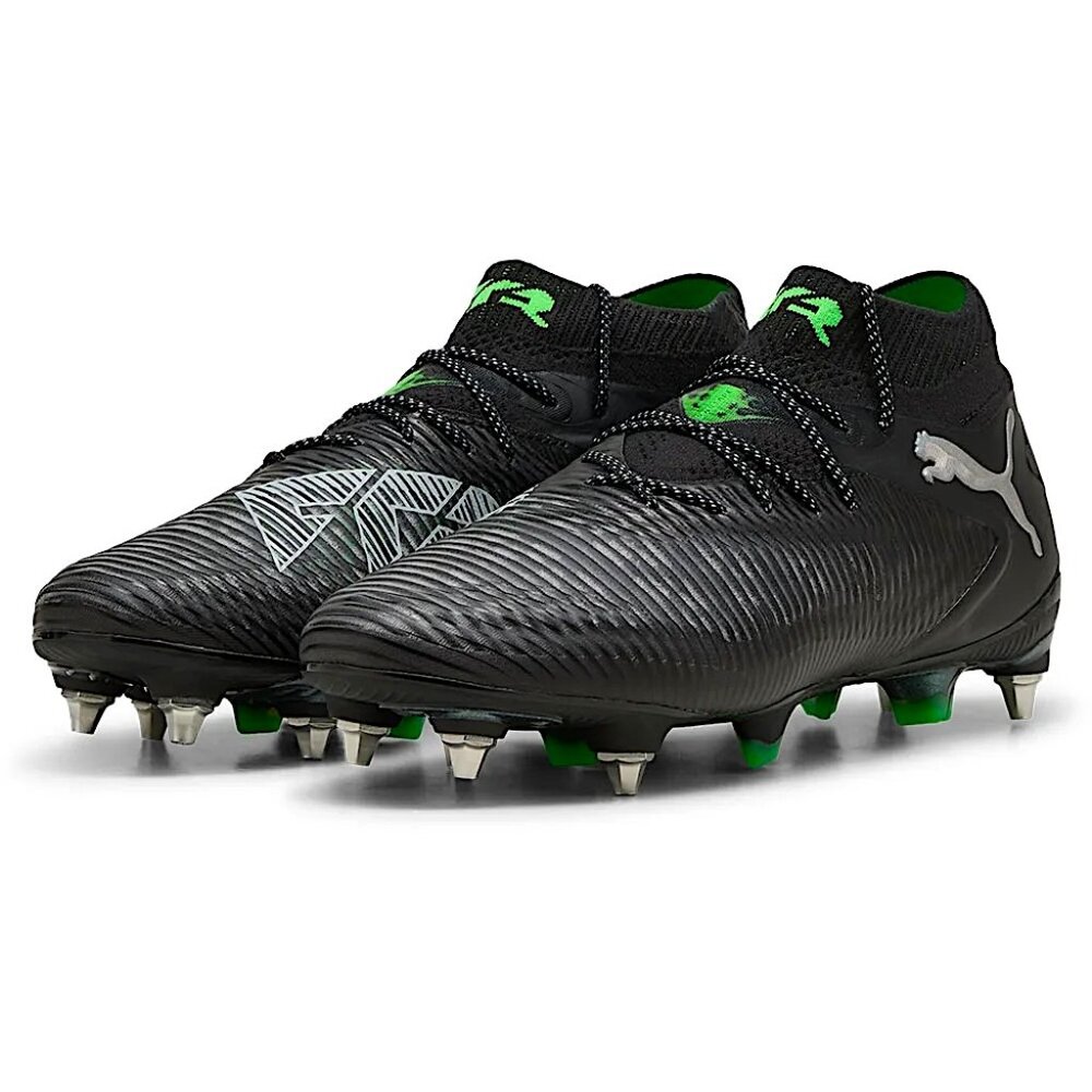 New Men's Puma Future 8 Pro Firm Soccer Cleats Size 10